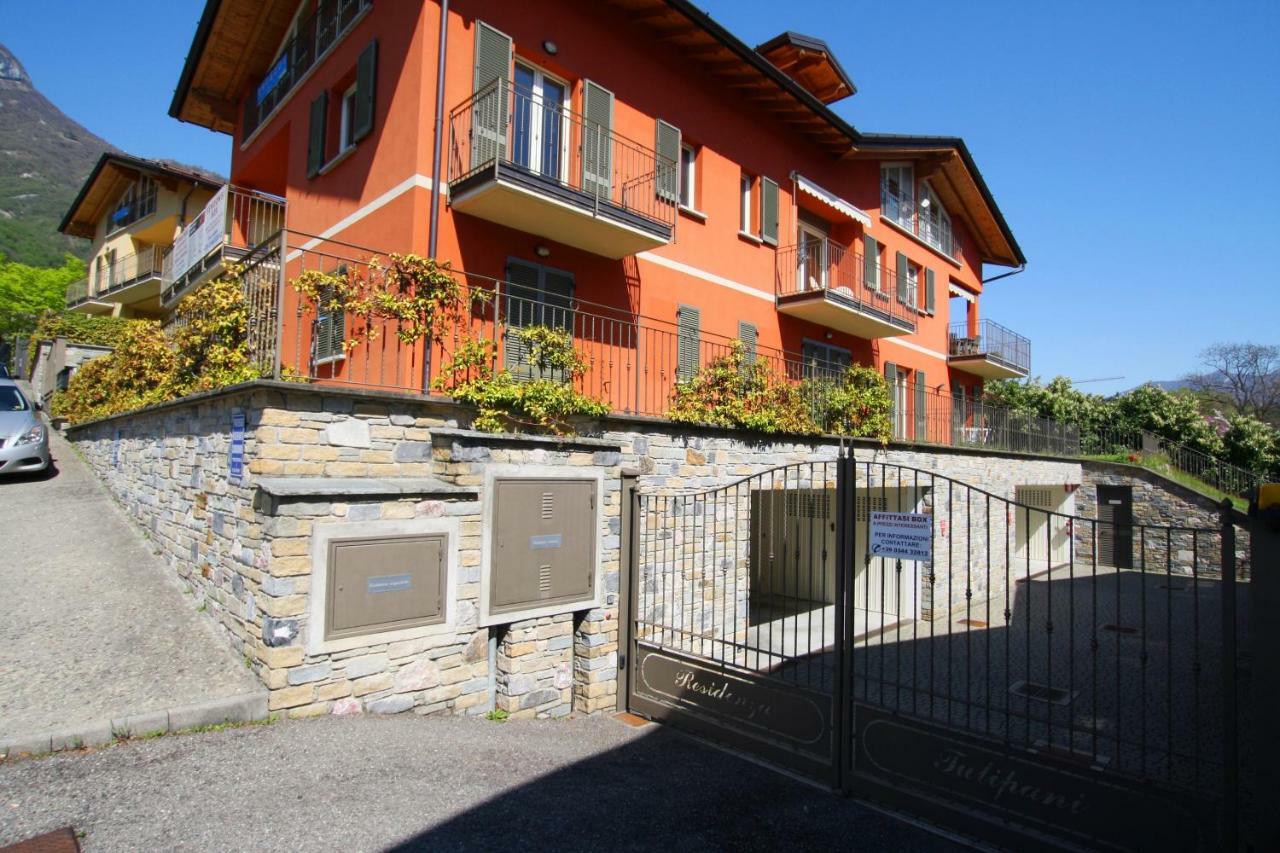 Apartment Theresa Tremezzo Exterior foto